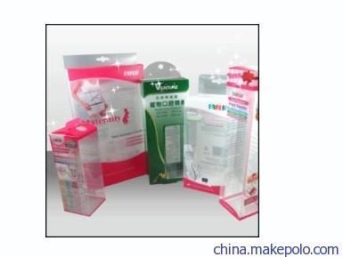 【奶瓶透明包裝盒】價格,廠家,圖片,塑料盒,深圳市彩力達紙品包裝-